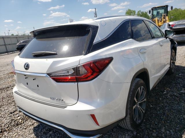 Photo 3 VIN: JTJHZKEA6L2014934 - LEXUS RX 350L 