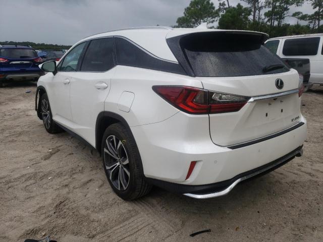 Photo 2 VIN: JTJHZKEA6L2016585 - LEXUS RX 350 L 