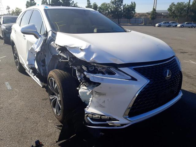 Photo 0 VIN: JTJHZKEA6L2018000 - LEXUS RX 350 L 