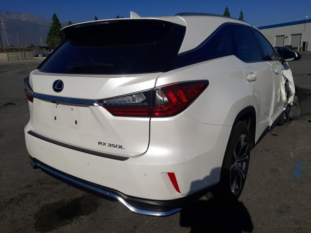 Photo 3 VIN: JTJHZKEA6L2018000 - LEXUS RX 350 L 