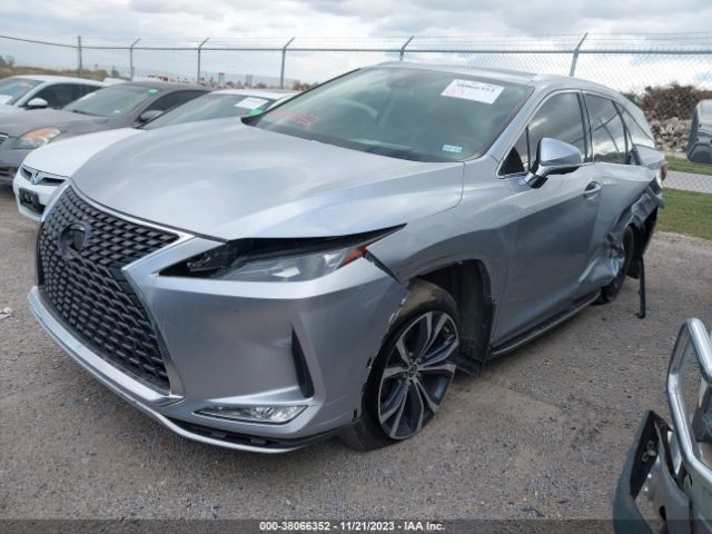 Photo 1 VIN: JTJHZKEA6N2025550 - LEXUS RX 