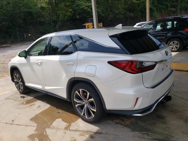 Photo 1 VIN: JTJHZKEA7L2015252 - LEXUS RX 350 L 