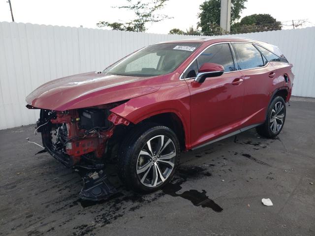 Photo 0 VIN: JTJHZKEA7L2016305 - LEXUS RX350 