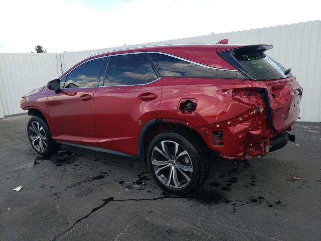 Photo 1 VIN: JTJHZKEA7L2016305 - LEXUS RX350 