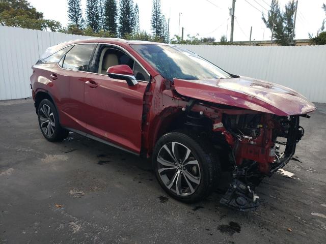 Photo 3 VIN: JTJHZKEA7L2016305 - LEXUS RX350 