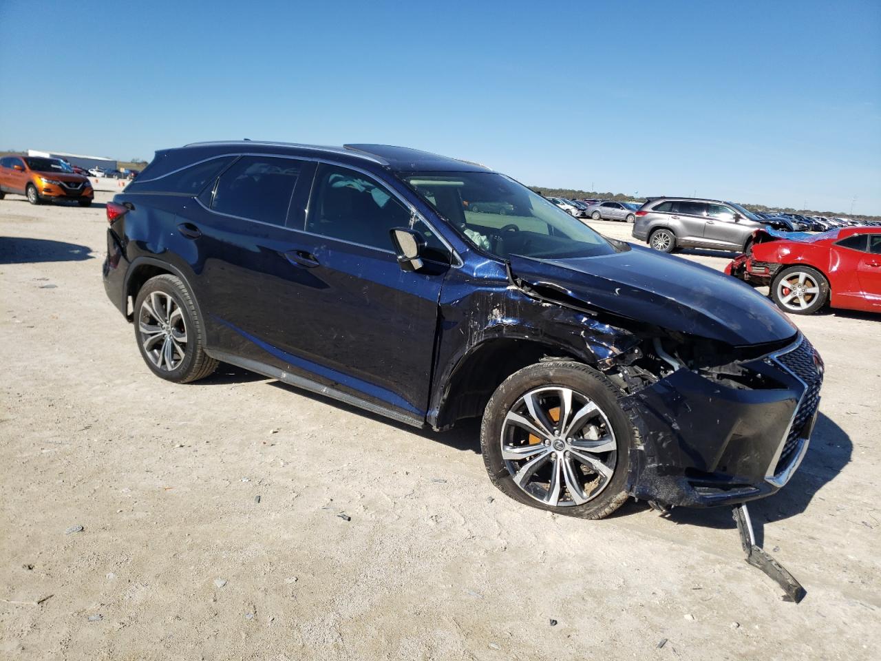 Photo 3 VIN: JTJHZKEA7M2020467 - LEXUS RX 