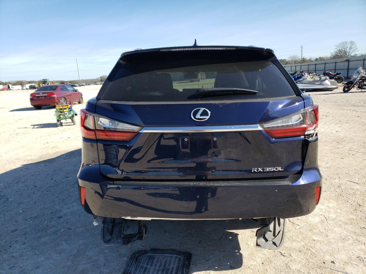 Photo 5 VIN: JTJHZKEA7M2020467 - LEXUS RX 