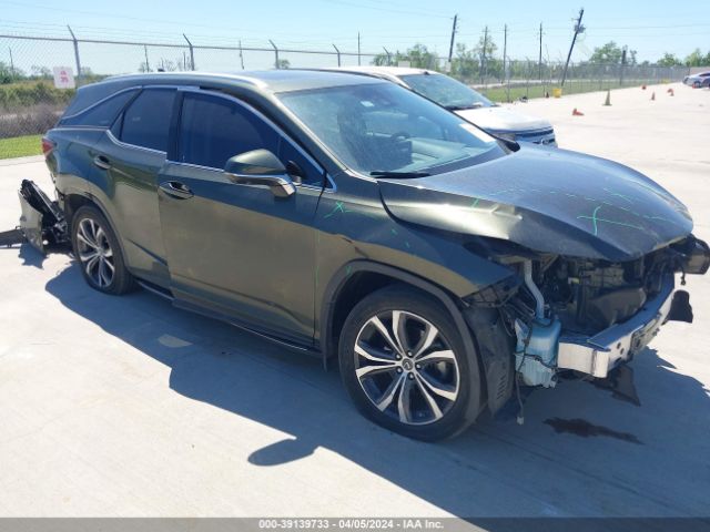 Photo 0 VIN: JTJHZKEA7N2025573 - LEXUS RX 350L 