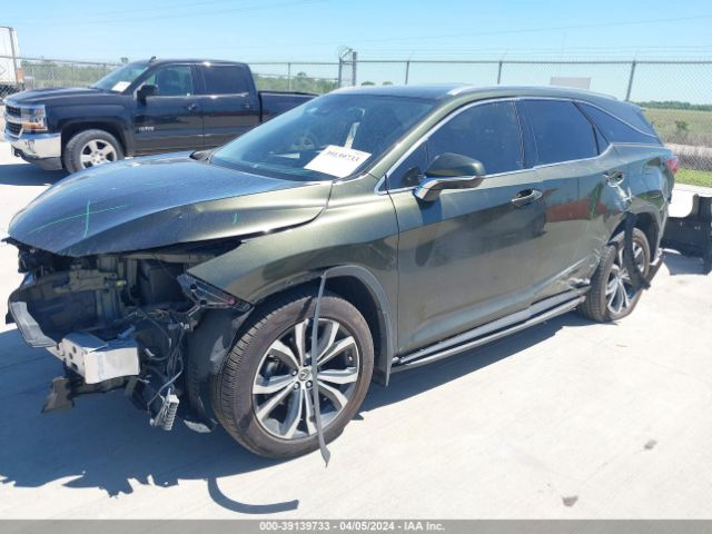 Photo 1 VIN: JTJHZKEA7N2025573 - LEXUS RX 350L 