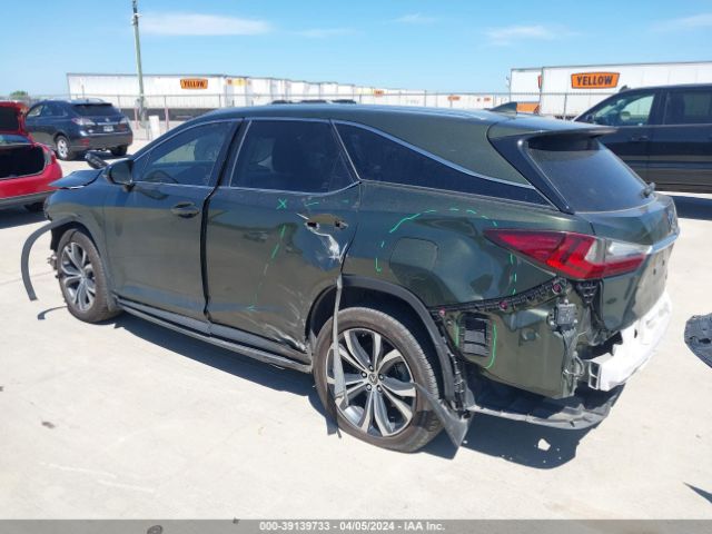 Photo 2 VIN: JTJHZKEA7N2025573 - LEXUS RX 350L 