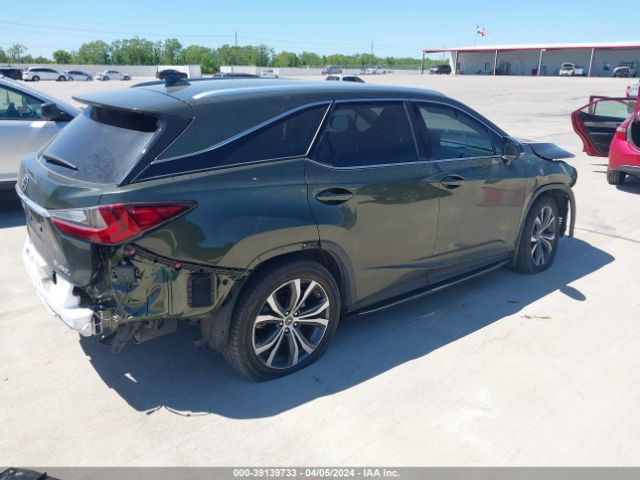 Photo 3 VIN: JTJHZKEA7N2025573 - LEXUS RX 350L 