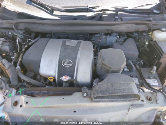 Photo 9 VIN: JTJHZKEA7N2025573 - LEXUS RX 350L 