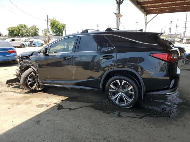 Photo 1 VIN: JTJHZKEA7N2027811 - LEXUS RX 350 L 