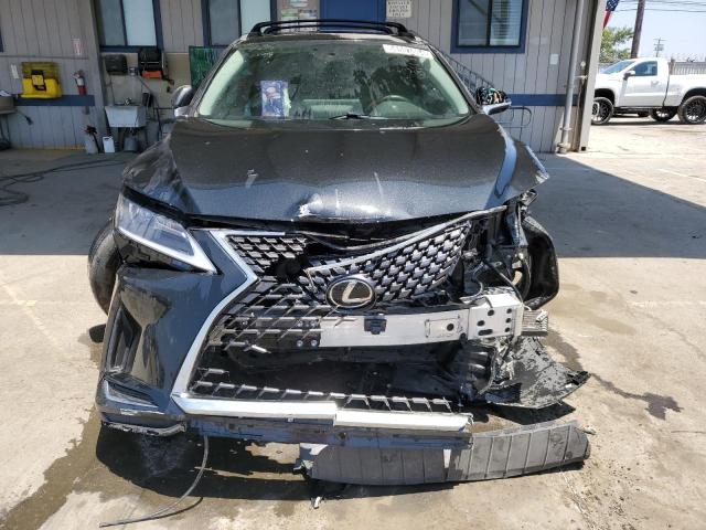 Photo 4 VIN: JTJHZKEA7N2027811 - LEXUS RX 350 L 