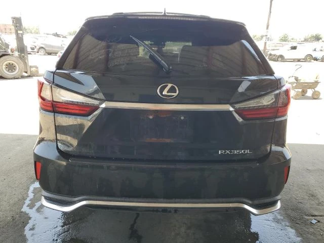 Photo 5 VIN: JTJHZKEA7N2027811 - LEXUS RX 350 L 