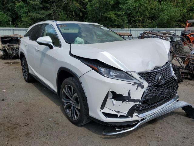 Photo 3 VIN: JTJHZKEA8M2018775 - LEXUS RX 350 L 