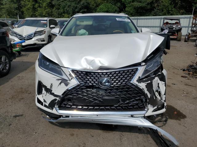 Photo 4 VIN: JTJHZKEA8M2018775 - LEXUS RX 350 L 