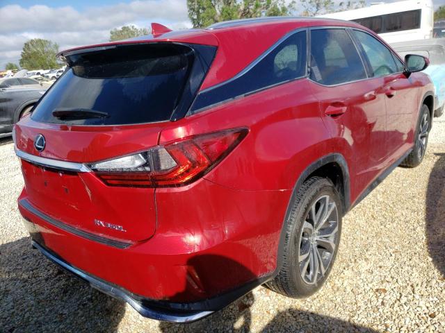 Photo 3 VIN: JTJHZKEA8M2019053 - LEXUS RX 350 L 