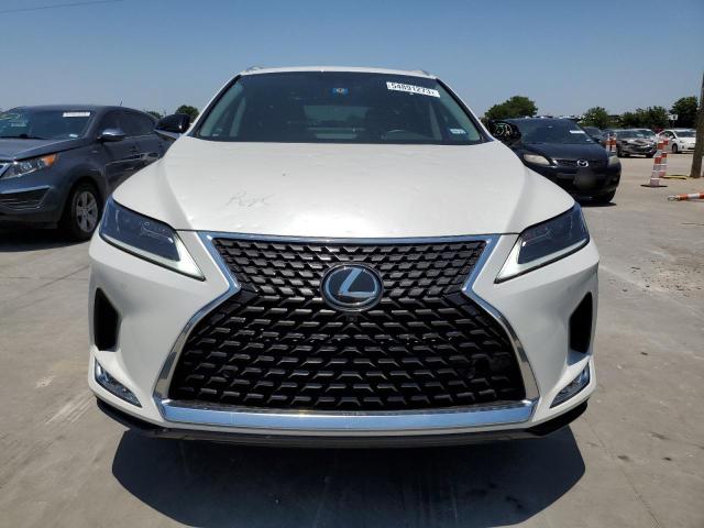 Photo 4 VIN: JTJHZKEA8N2023590 - LEXUS RX 350 L 