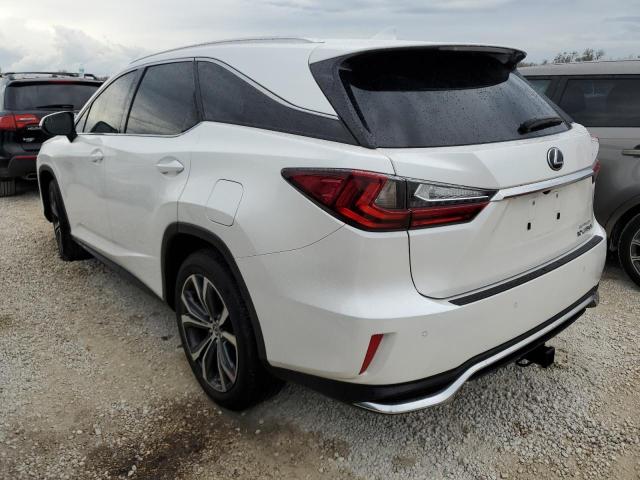 Photo 2 VIN: JTJHZKEA8N2024111 - LEXUS RX 350 L 