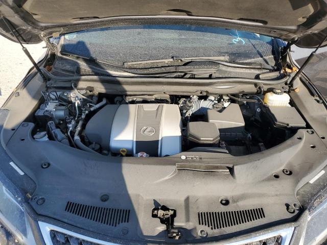 Photo 11 VIN: JTJHZKEA8N2026084 - LEXUS RX 350 L 