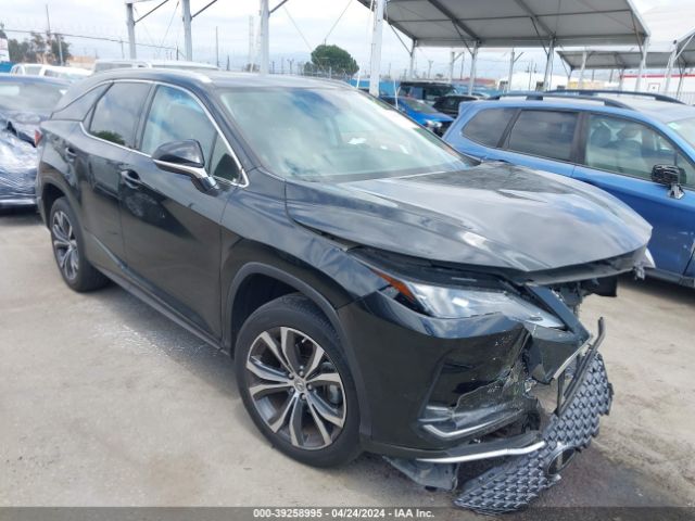 Photo 0 VIN: JTJHZKEA9L2014605 - LEXUS RX 350L 