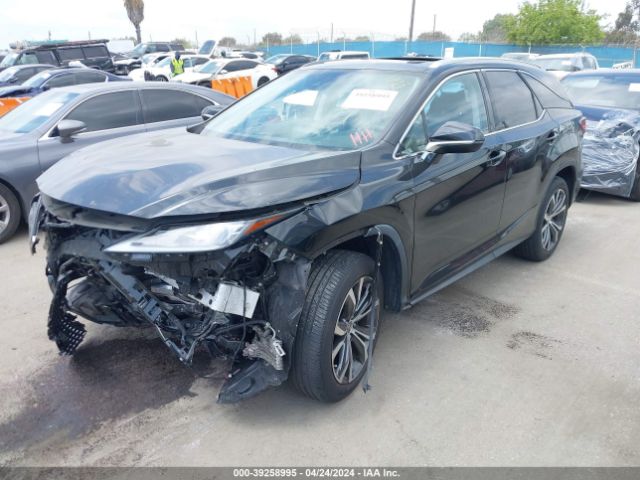 Photo 1 VIN: JTJHZKEA9L2014605 - LEXUS RX 350L 