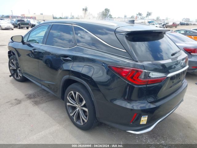 Photo 2 VIN: JTJHZKEA9L2014605 - LEXUS RX 350L 