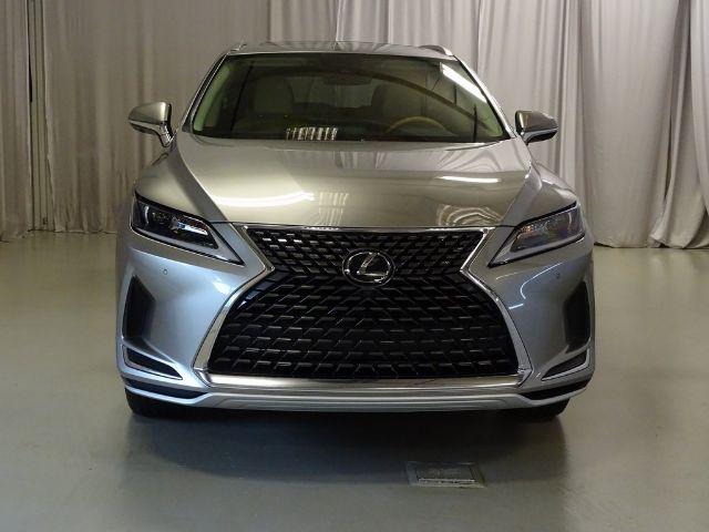 Photo 1 VIN: JTJHZKEA9M2019059 - LEXUS RX 