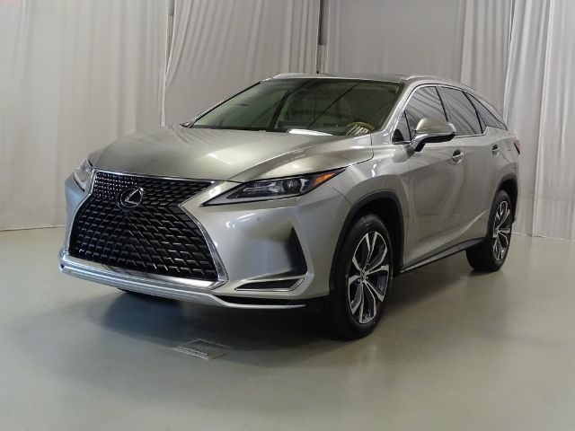 Photo 2 VIN: JTJHZKEA9M2019059 - LEXUS RX 