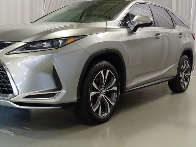 Photo 3 VIN: JTJHZKEA9M2019059 - LEXUS RX 