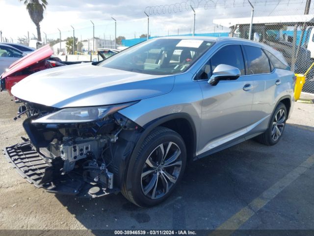 Photo 1 VIN: JTJHZKEA9N2025171 - LEXUS RX 350L 