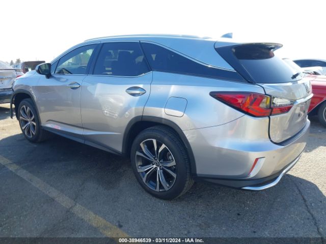 Photo 2 VIN: JTJHZKEA9N2025171 - LEXUS RX 350L 