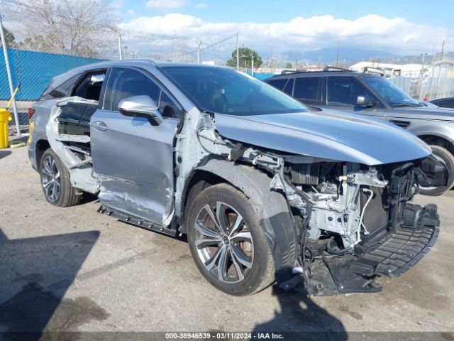 Photo 5 VIN: JTJHZKEA9N2025171 - LEXUS RX 350L 