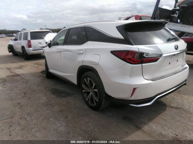 Photo 2 VIN: JTJHZKEA9N2026241 - LEXUS RX 350L 