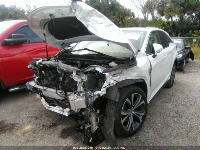 Photo 5 VIN: JTJHZKEA9N2026241 - LEXUS RX 350L 