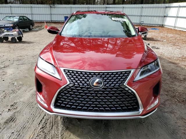 Photo 4 VIN: JTJHZKEA9N2027227 - LEXUS RX 350 L 