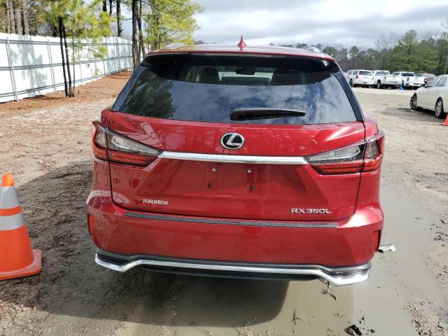 Photo 5 VIN: JTJHZKEA9N2027227 - LEXUS RX 350 L 