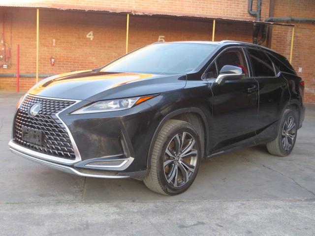 Photo 1 VIN: JTJHZKEAXL2016198 - LEXUS RX350 