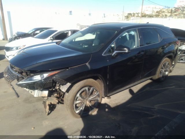 Photo 1 VIN: JTJHZKEAXL2016363 - LEXUS RX 