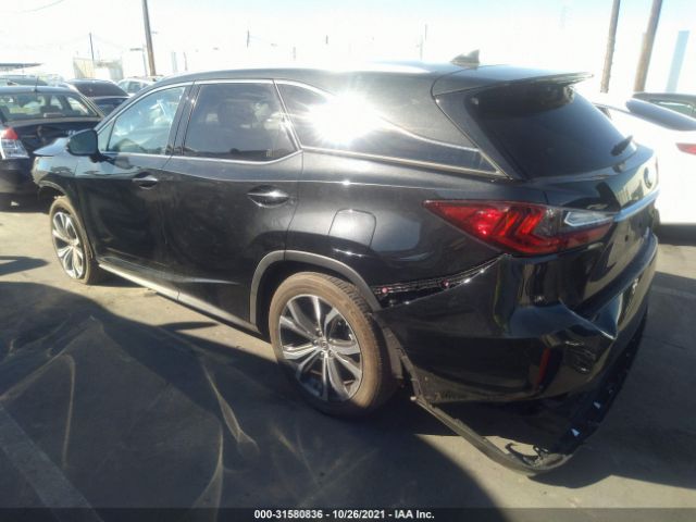 Photo 2 VIN: JTJHZKEAXL2016363 - LEXUS RX 