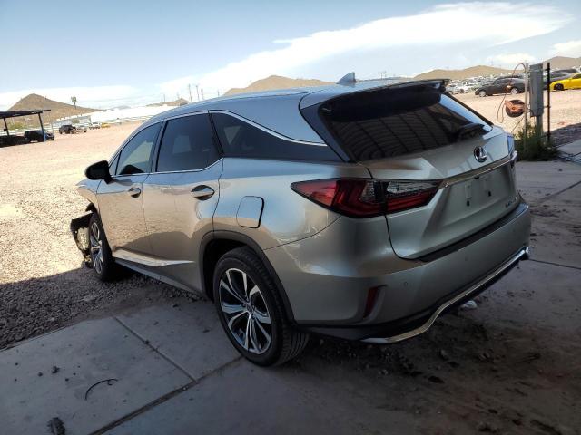 Photo 1 VIN: JTJHZKEAXM2018597 - LEXUS RX 350 L 