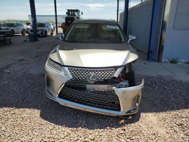 Photo 4 VIN: JTJHZKEAXM2018597 - LEXUS RX 350 L 