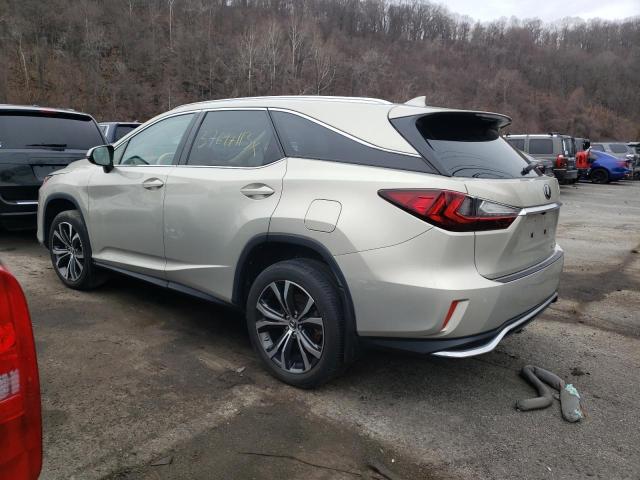 Photo 1 VIN: JTJHZKFA0L2022624 - LEXUS RX 350 L 