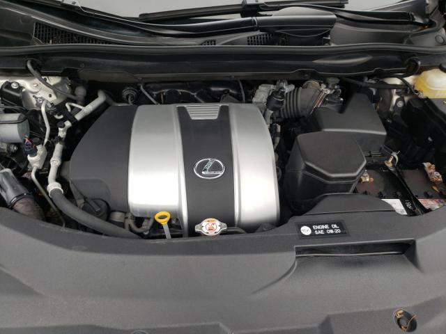 Photo 10 VIN: JTJHZKFA0L2022624 - LEXUS RX 350 L 