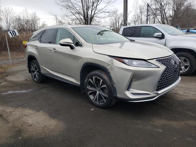 Photo 3 VIN: JTJHZKFA0L2022624 - LEXUS RX 350 L 