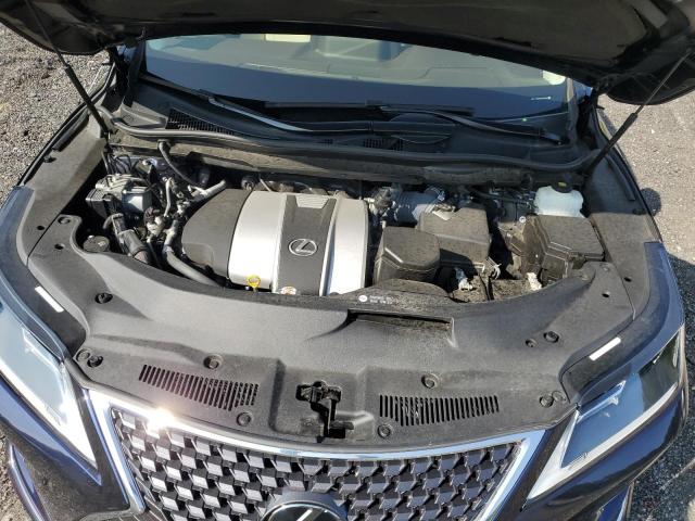 Photo 11 VIN: JTJHZKFA0L2023840 - LEXUS RX 350 L 