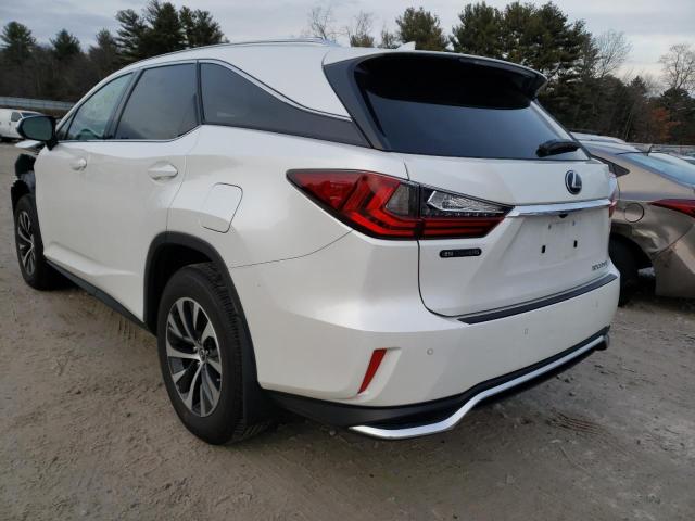 Photo 1 VIN: JTJHZKFA0M2028585 - LEXUS RX 350 L 