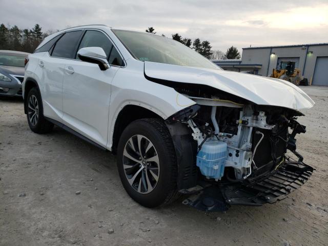 Photo 3 VIN: JTJHZKFA0M2028585 - LEXUS RX 350 L 