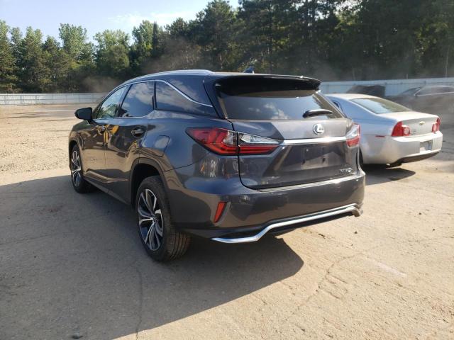 Photo 2 VIN: JTJHZKFA0N2037255 - LEXUS RX 350 L 